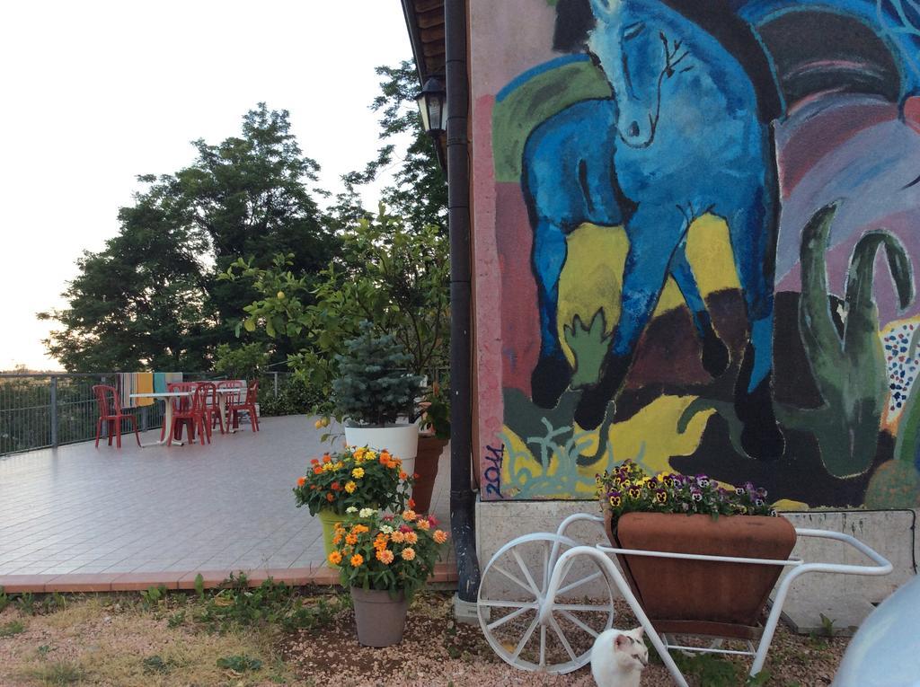 Agriturismo Altobello Verona Buitenkant foto