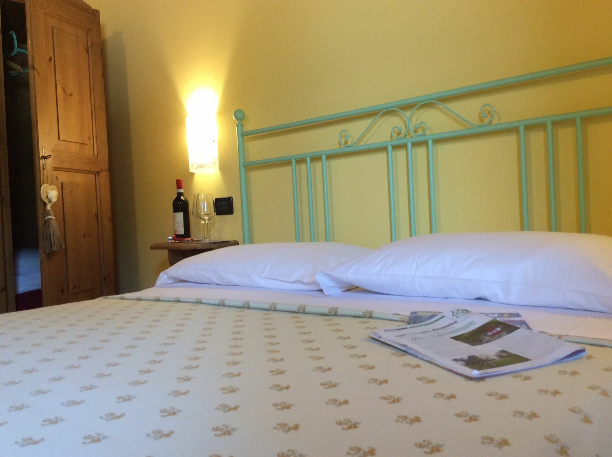 Agriturismo Altobello Verona Buitenkant foto