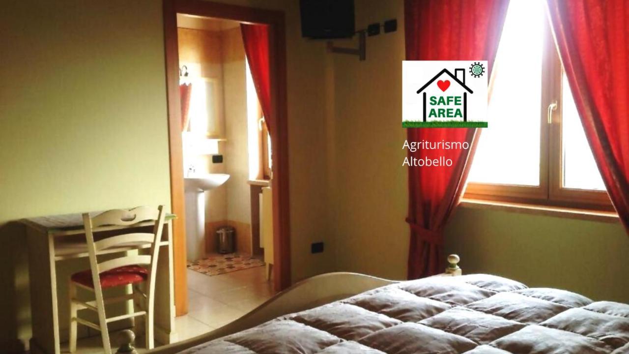 Agriturismo Altobello Verona Buitenkant foto