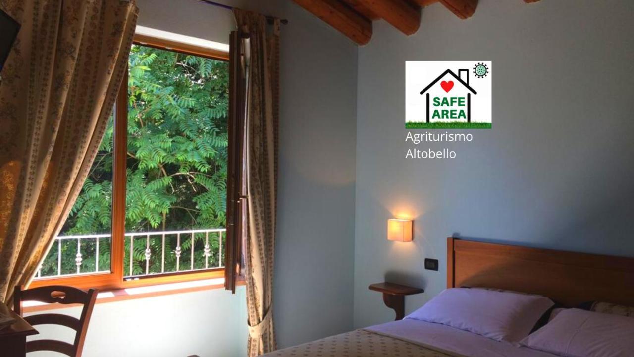 Agriturismo Altobello Verona Buitenkant foto